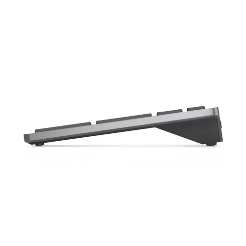 DELL KM7120W Tastatur Maus enthalten Büro RF Wireless + Bluetooth Grau, Titan
