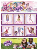 Sparkle Girlz 10006B poupée