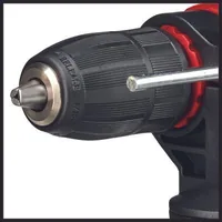 Einhell TE-ID 500 E 3000 RPM Keyless 1.58 kg Red