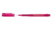 FABER-CASTELL Fineliner Broadpen 1554 0.8mm 155428 pink