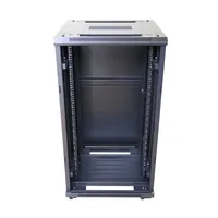 Extralink EX.14381 Rack 22U Freistehendes Gestell Schwarz