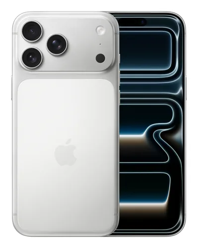 Apple iPhone 17 Pro Max 256GB - Silver