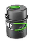 Optimus 8020708 camping cookware Set 0.6 L Grey