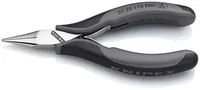 Knipex Elektronik-Greifzange ESD 115 mm spiegelpoliert - Typ: Greifzange - Länge: 115 mm