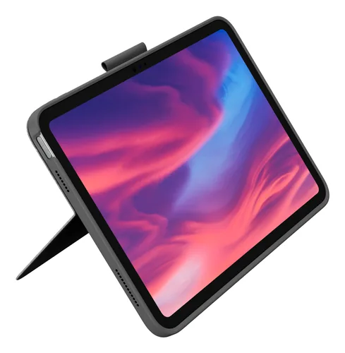 Logitech Combo Touch DE iPad 10.9 10.Gen - Oxford Gray