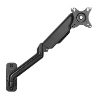 Logilink Monitorwandhalterung 17-32"",Gasdruckfeder, 90-540mm