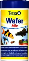 Tetra Basisfutter Wafer Mix, 1 l - Fischart: Bodenfische - Futterart: Wafer - Verwendung: Süsswasser - Packungsgrösse: 480 g - Produkttyp: Alleinfutter