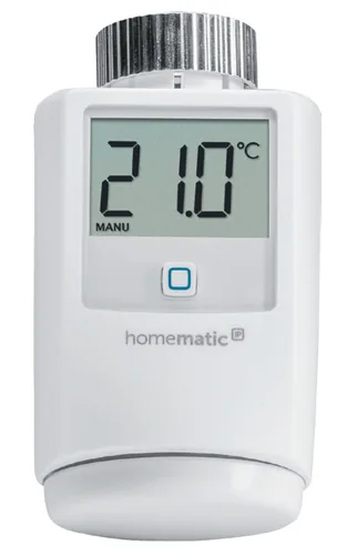 Homematic IP HMIP-ETRV-B thermostat RF White