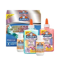 Elmers Metallic DIY-Slime Kit
