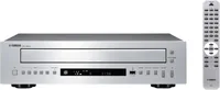 Yamaha CD-Wechsler CD-C603 Silber - Detailfarbe: Silber - Tonträgerformate: CD - CD-R - CD-RW