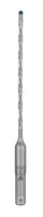 Bosch Professional Hammerbohrer EXPERT SDS plus-7X, 4 x 100 x 165 mm - Bohrerschaft: SDS-Plus-Schaft - Set: Nein - Bohrertyp: Hammerbohrer - Für Material: Beton - Stein - Bohrlochdurchmesser: 4 mm