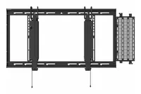 Peerless-AV Montageplatte ACC-UCM3 - Zubehörtyp: Montageplatte - Detailfarbe: Schwarz