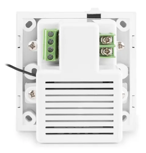 Power Dynamics Deckenlautsprecher BTW30 Set - Lautsprecher Kategorie: Aktiv - Gehäusematerial: Kunststoff - Bauweise: Einbaulautsprecher - Eigenschaften: Integrierter MP3 Player - Fernbedienbar - Bluetooth Audio Streaming - Bestückung: 1x 5