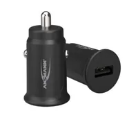 Ansmann CC105, Auto, Zigarettenanzünder, 5 V, Schwarz