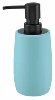 Kleine Wolke Seifenspender Daily 260 ml, Türkis - Fassungsvermögen: 260 ml - USB-Schnittstelle: Nein - Detailfarbe: Türkis - Wandmontage: Nein - Sensor-Technik: Nein