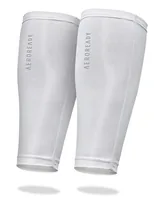 adidas Compression Calf Sleeves Weiss, L-XL - Detailfarbe: Weiss - Nachhaltigkeit: Nicht angegeben - Farbe: Weiss - Produkttyp: Diverses - Grösse: L-XL