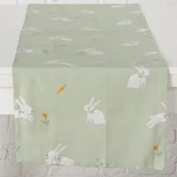 Boltze Tischläufer Cleo 140 x 40 cm - Material: Polyester (PES) - Produkttyp: Tischläufer - Detailfarbe: Mehrfarbig