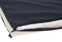 Kerbl Multifunktionsmatratze 72 x 50 x 5 cm - Produkttyp: Bett - Tierart: Hund - Detailfarbe: Braun - Breite: 72 cm - Länge: 50 cm