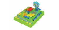 Tomy Kinderspiel Crazy Ball - Sprache: Italienisch - Französisch - Deutsch - Kategorie: Geschicklichkeitsspiel - Altersempfehlung ab: 5 Jahren - Spieldauer: 10 min - Min. Anzahl Spieler: 1 - Max. Anzahl Spieler: 4