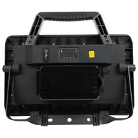 STEFFEN Akku Scheinwerfer Worklight 50 W - Betriebsart: Akkubetrieb - Dimmbar: dimmbar - Anwendungsbereich: Outdoor - Indoor - Lichtfarbe: Kaltweiss/Tageslichtweiss (KW) - Zusätzliche Ausstattung: Keine - Farbtemperatur Kelvin: 6500 K