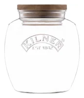 Kilner 65025087 decorative bottle/jar Transparent Glass 2 L 1 pc(s)