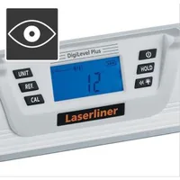 Laserliner Wasserwaage DigiLevel Plus 25 - Typ: Wasserwaage