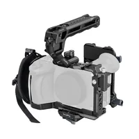 Smallrig Advanced Cage Kit mit Batterieplatte für Sony FX2 5590 - Detailfarbe: Schwarz