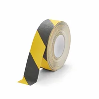DURABLE Antirutschband DURALINE GRIP 50mm breit schwarzgelb