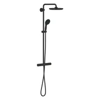 GROHE Vitalio Start 250 shower system 2 head(s) Wall Chrome