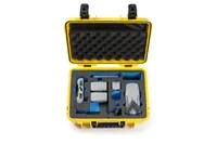 B&W Cases 4000/Y/MavicA2 Bag case Yellow Polypropylene (PP)