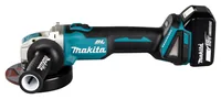 X-LOCK Akku-Winkelschleifer DGA521ZX1, 18Volt