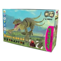 Jamara Dinosaurier Exoraptor Li-ion 3,7V 2,4GHz grün