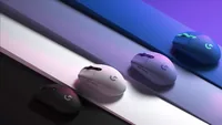 Logitech Gaming-Maus G305 Lightspeed - Maus Features: Ein-/Ausschalter - Scrollrad - Bedienungsseite: Universal - Detailfarbe: Blau - Gewicht: 99 g - Verbindungsart: Kabellos - Schnittstelle: USB-A