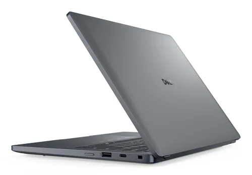 DELL Pro 13 Premium PA13250 Copilot+ PC Intel Core Ultra 5 236V Laptop 33,8 cm (13.3") Full HD+ 16 GB LPDDR5x-SDRAM 512 GB SSD Wi-Fi 7 (802.11be) Windows 11 Pro Grau Schweiz
