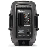 Vonyx SPJ-1000AD Freestanding Public Address (PA) system 200 W Black