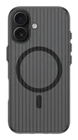 4smarts Design Case Aero fr iPhone 17, schwarz