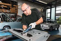 Bosch GRO 12V-35 Akku-Multitool