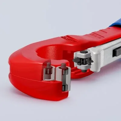 KNIPEX TubiX Rohrabschneider