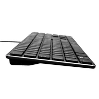 SPEEDLINK SL-640010-BK keyboard Office USB German Black