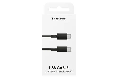Samsung USB-C zu USB-C 100W 1m black