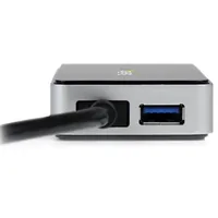 USB 3 TO HDMI W/ USB HUB .