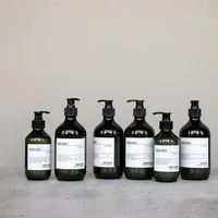meraki Hand Lotion, Linen dew, 275 ml 275 ml - Nachhaltigkeit: ECOCERT - Körperbereich: Hände - Produkttyp: Lotion - Packungsgrösse: 275 ml - Anwender: Unisex