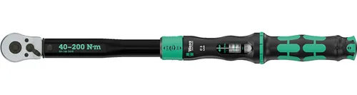 Drehmomentschlüssel mit Umschaltknarre Click-Torque Lock C 3