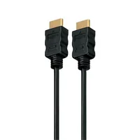 PureLink Anschlusskabel, HDMI Stecker/Stecker, FULL HD, BASIC, 0,5m, schwarz