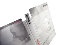 LEITZ Präsentationsringbuch A4 42840001 weiss 4R 43mm