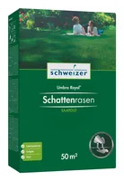 Eric Schweizer Schattenrasen Umbra Royal 50 m² - Rasenart: Schattenrasen - Volumen: 1.25 kg - Max. ausreichend für: 50 m²