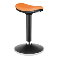 Logilink Sitz-Steh-Drehhocker, höhenverstellbar 56-82cm