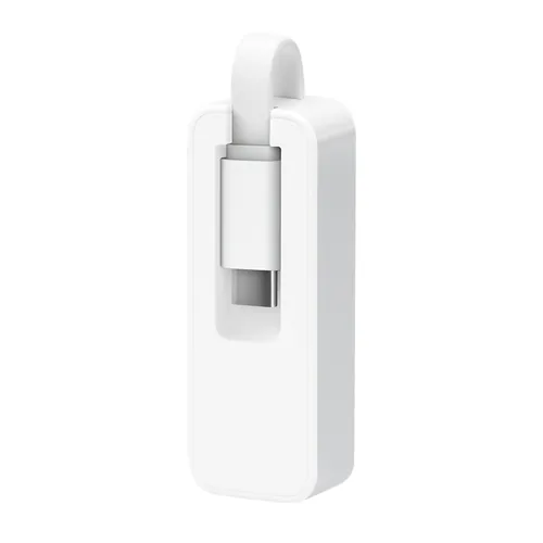 TP-Link Netzwerk-Adapter UE300C USB Typ-C - Schnittstellen: RJ-45 (LAN) - Schnittstellengeschwindigkeit: 10/100/1000 Mbit/s - Formfaktor: Extern - Anschlussart: USB Typ-C - Anwendungsbereich: Home - Business - Small/Medium Business