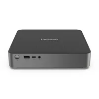 Lenovo IdeaCentre Mini 01IRH10R Intel Core 5 210H 8 GB DDR5-SDRAM 512 GB SSD Mini PC Grey
