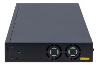 Digitus DN-95116 Netzwerk-Switch Gigabit Ethernet (10/100/1000) Power over Ethernet (PoE) 1U Grau